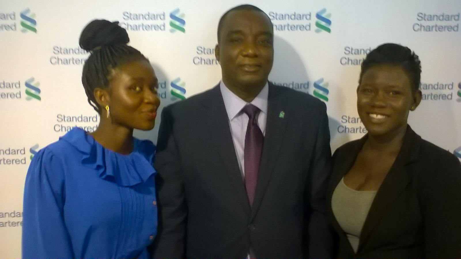 The Standard Chartered Dadzie Memorial Trust Fund College of